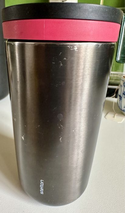 termos ceai cafea stelton danemarca