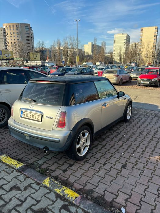 Mini Cooper 6000 lei