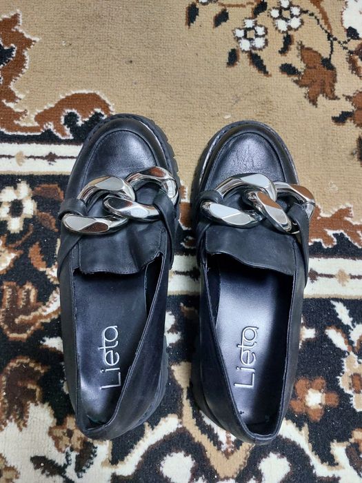 Продам Кожаную обувь