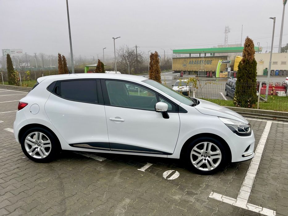 Renault Clio IV - 2019, 81.000 km, 0.9 TCE, 90 CP