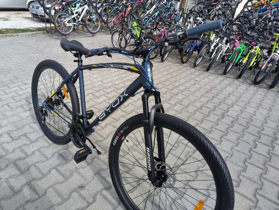 X Алуминиев велосипед 29" B2020
