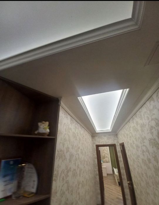 Натяжной потолок