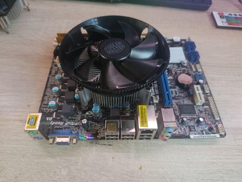 мат.плата комплект