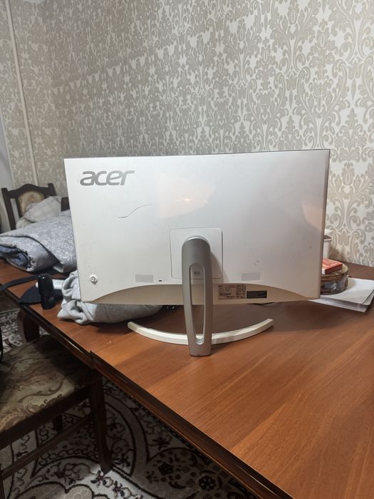 Монитор 27 дюм 75 гц