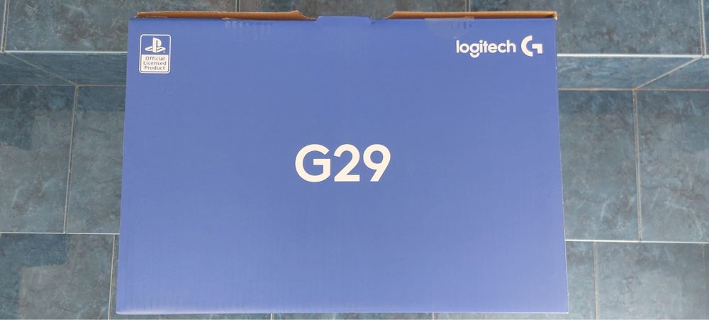 Volan logitech g29