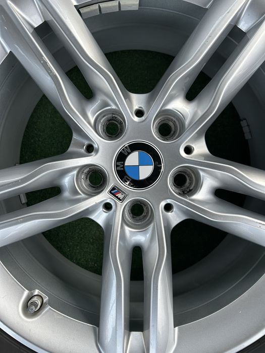 5х112 17 оргинални М кови за BMW новия модел