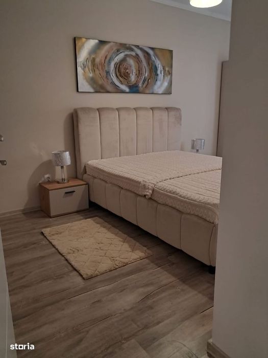 Apartament 2 camere decomandate, 56mp, Modern, Zona Terra