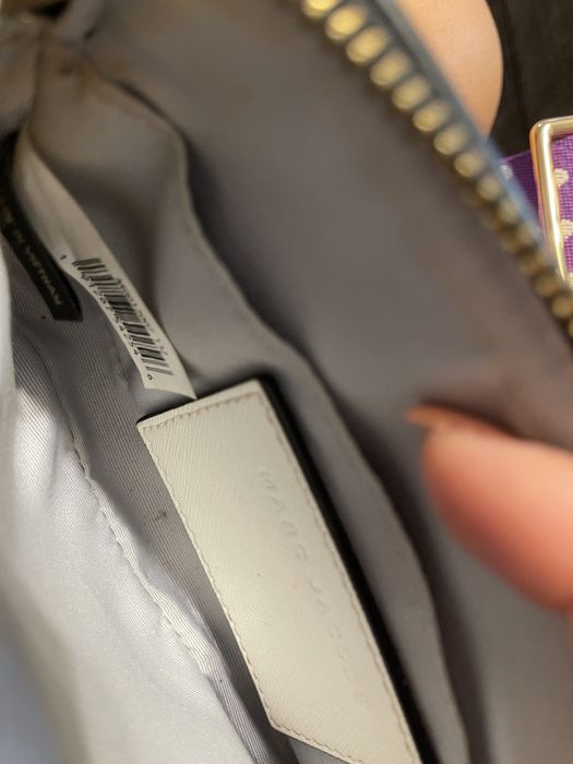 genata dama marc jacobs