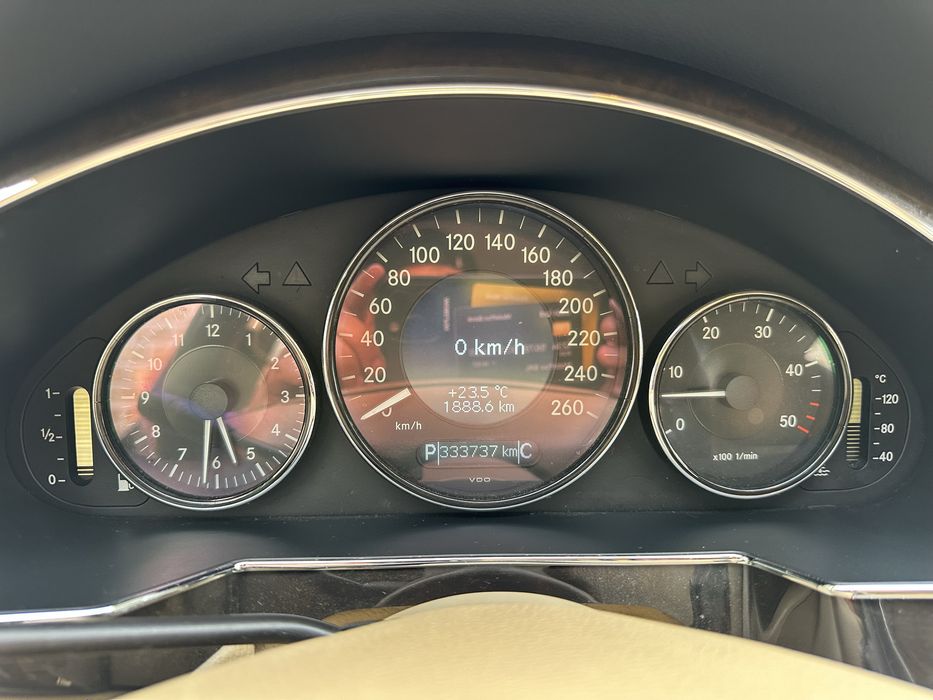 Mercedes-Benz CLS 320 cdi 2007 RARITATE !
