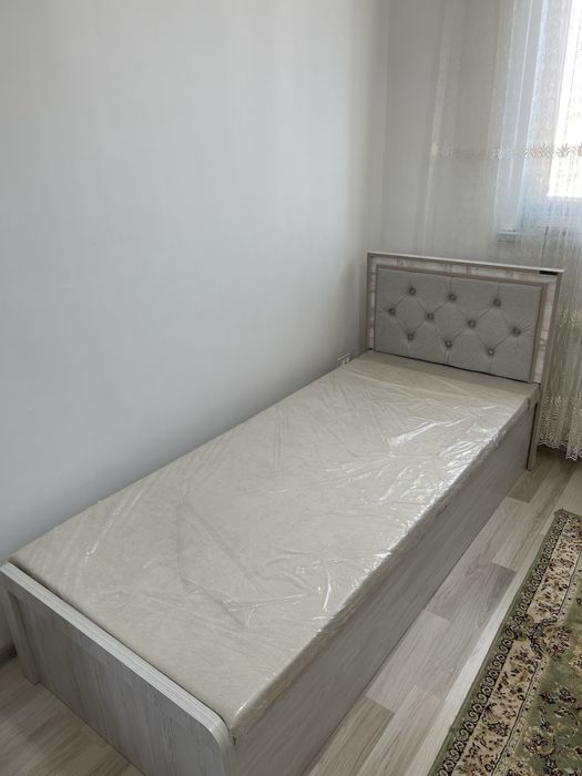 Новая Кровать SHARAF 2штуки