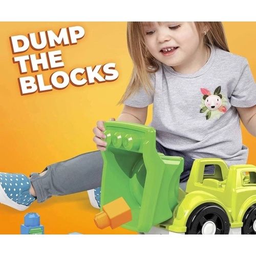 Голям камион Mega Bloks