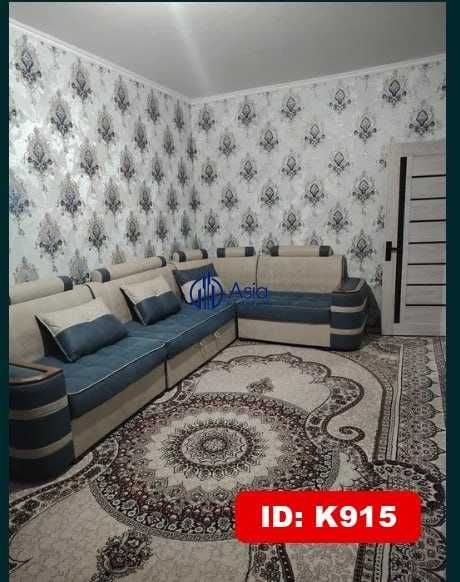 ARZON NARXDA 5-mikr 1-etajdan 2x xona zamonaviy kvartira sotiladi K915