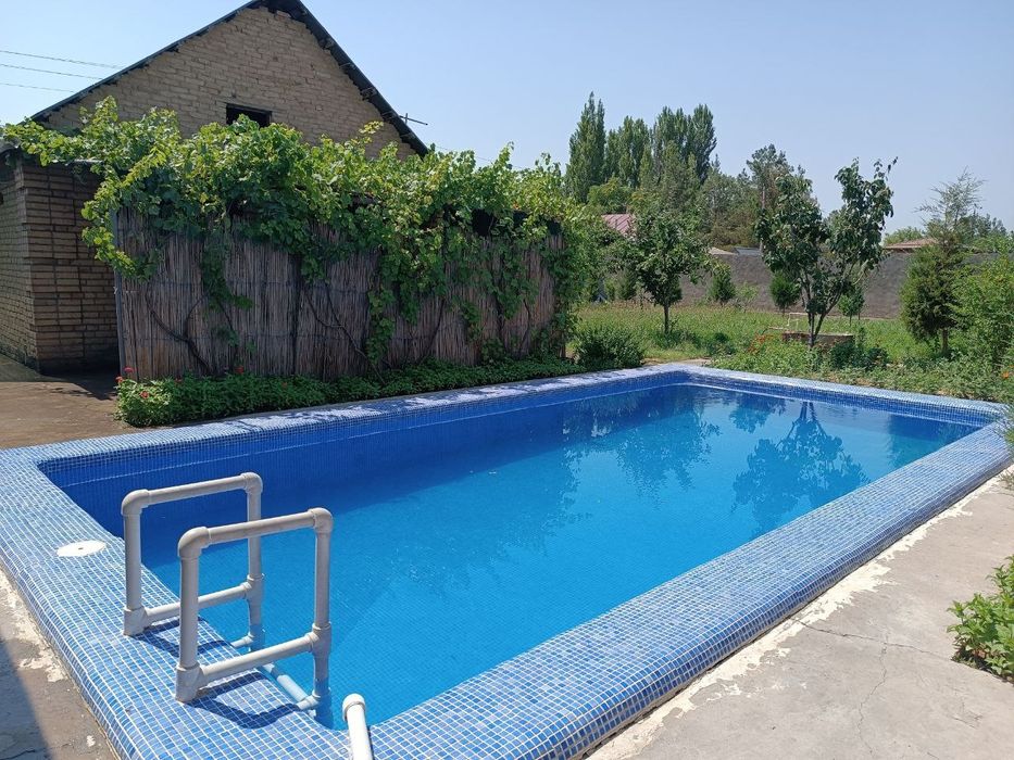 Продаётся  дача ,6 соток, посёлок Азадбаш Бостанлыкского района ,имеет