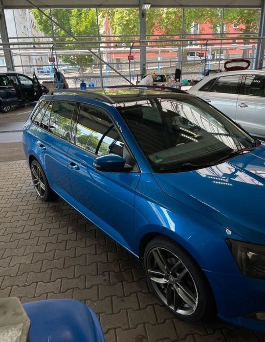 SKODA Fabia 2016 — imagine 5