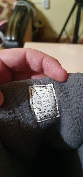 Ghete iarna înalte nr 44