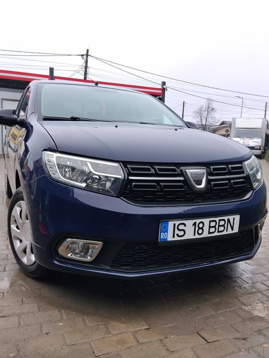 Dacia Logan 2 2018