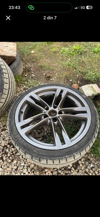 Vand Jante BMW M r20