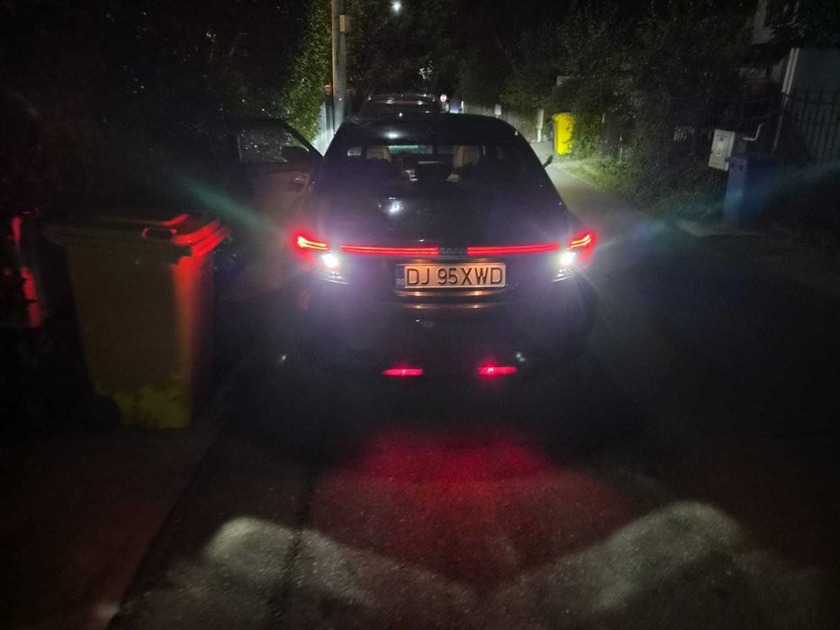 SAAB 9-5 NG Aero xwd