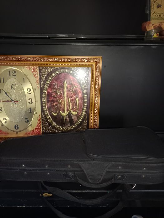 Скрипка 1/4 Мастеровая