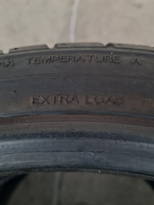 Летни гуми 2 броя HANKOOK Ventus S1 Evo 215 40 R17 дот 0716