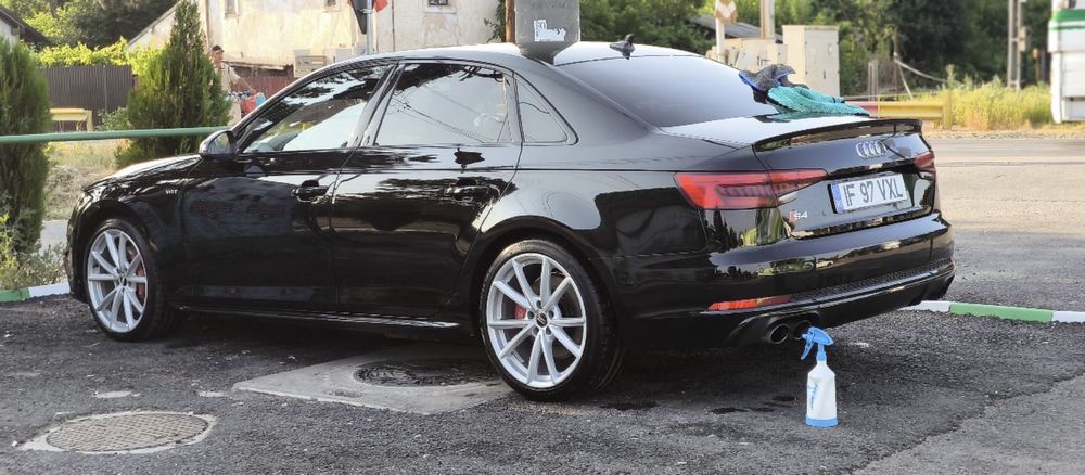 Jante Audi S4/A4 B9 19” Anvelope 245/35/19