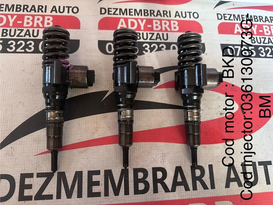 Injector/injectoare Skoda /Seat /Volkswagen 2.0 TDI BKD