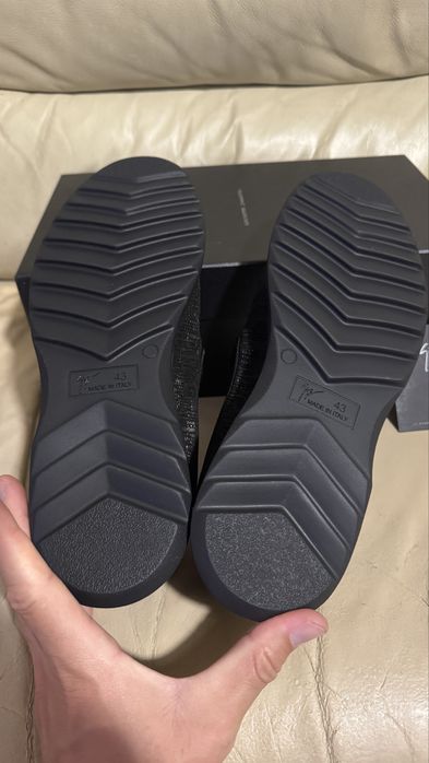 Giuseppe Zanotti - дизайнерски мъжки лоуфъри