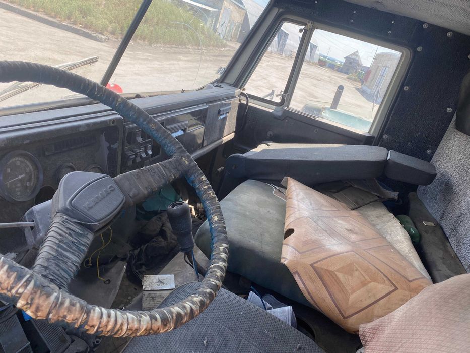 Продается КамАЗ 5320 не на ходу