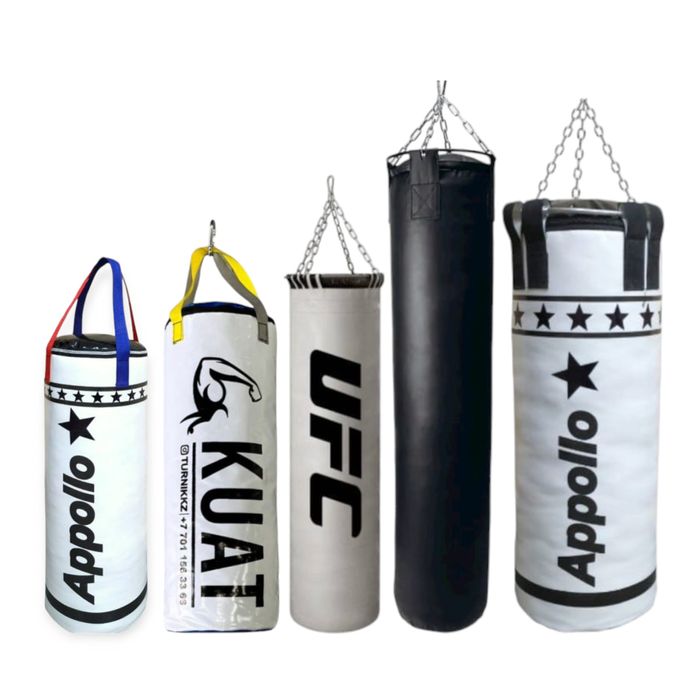 Груша для бокса и мешки