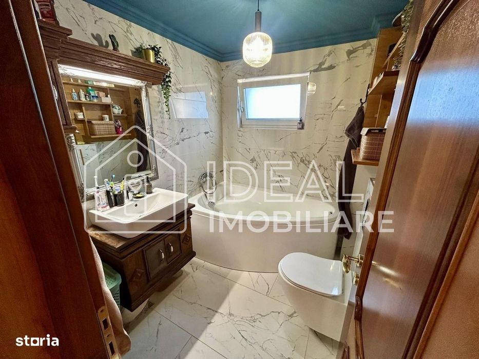 Apartament cu 3 camere de vânzare – Zona Arhitecților