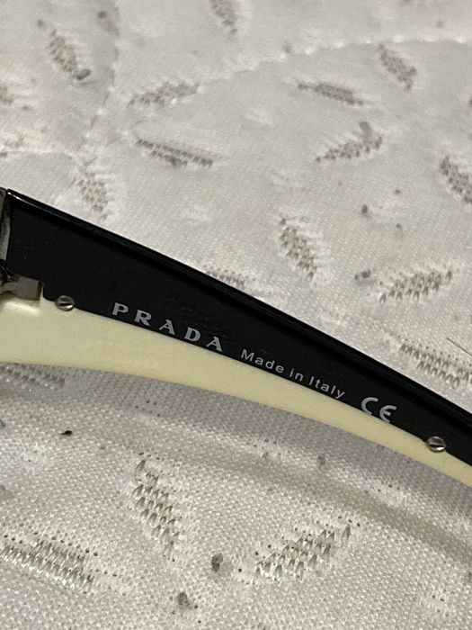 Очки Prada 2000. Оригинал