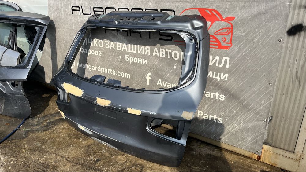 2 броя багажна врата Mercedes GLC 300 X253/C253 Facelift 2020-