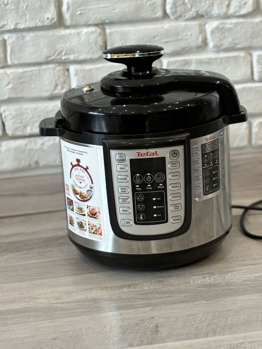 Мултикукър Tefal Тефал