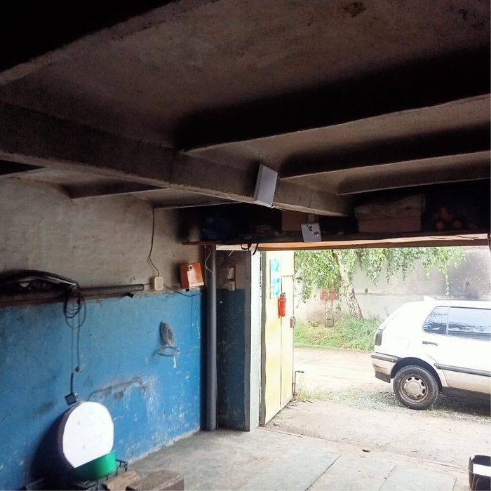 Капитальный гараж