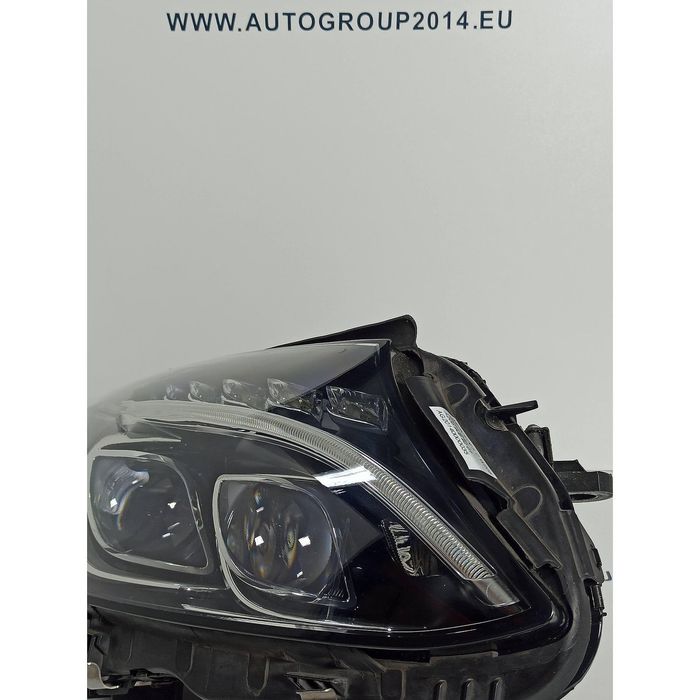 Десен фар за mercedes c-class w205 usa - a2059069201