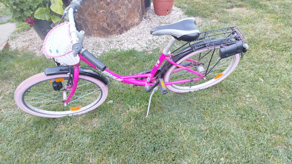 Bicicleta pentru fete