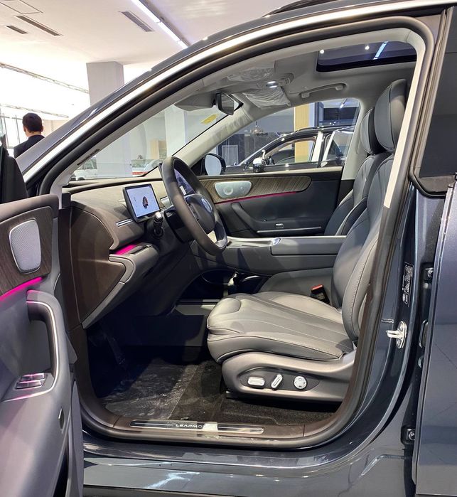 Leapmotor C11 640KM Elektr Lidar Restayling Full 3 yil garantiya