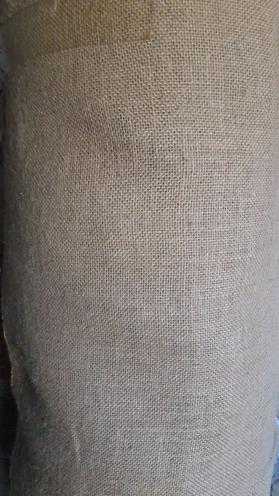 Бетонный полотно, мешковина джутовая,нить,шпагат джутовая