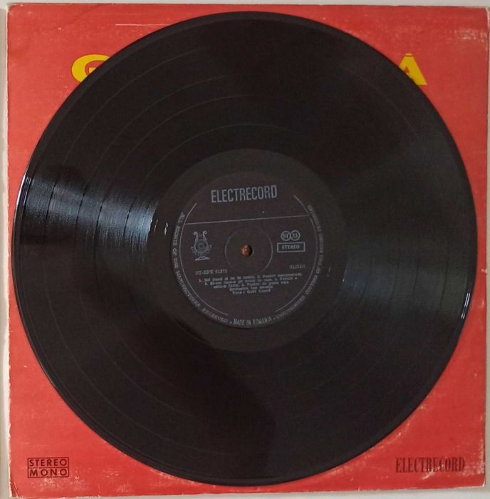 Gabi Lunca - 2 discuri vinil