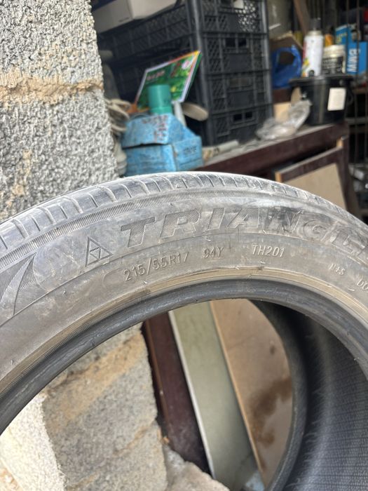 Шины 17 размера тренжл