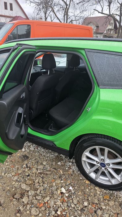 Ford Focus 1.5 diesel euro 6 RATE