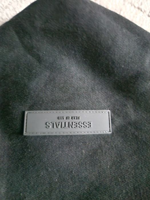 Hanorac Essentials Negru