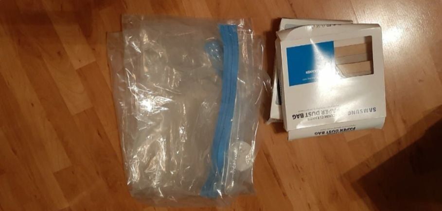 Пылесос Thomas smart toch