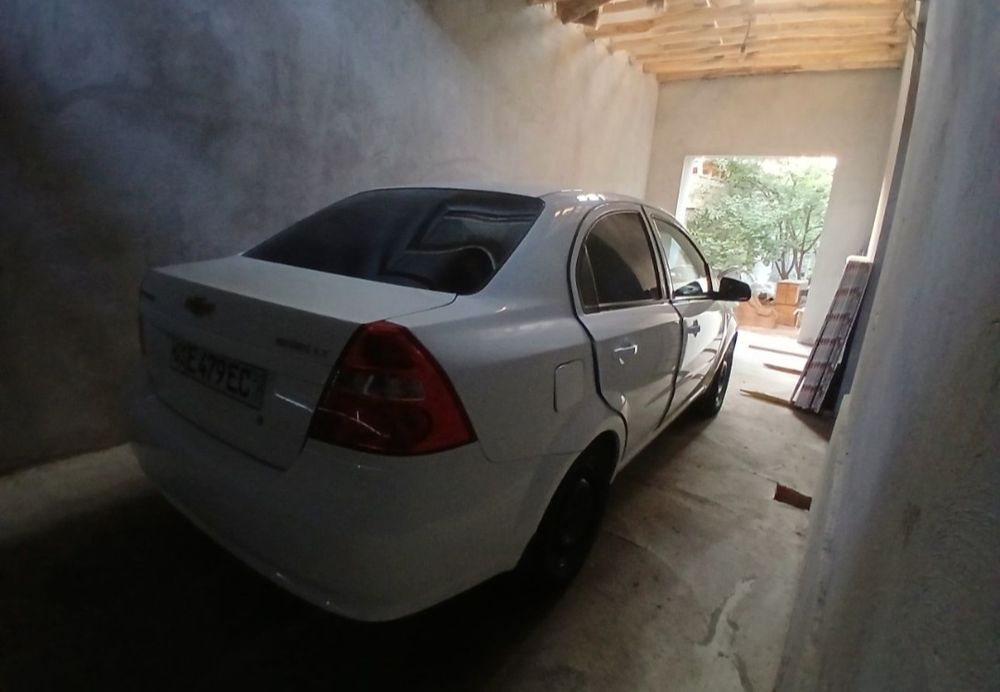 Chevrolet Nexia 2016 — 2