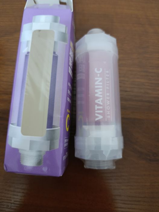 Корейские витаминные фильтры для душа