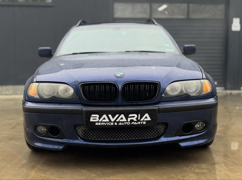 Оригинален М пакет за бмв Е46 комби
