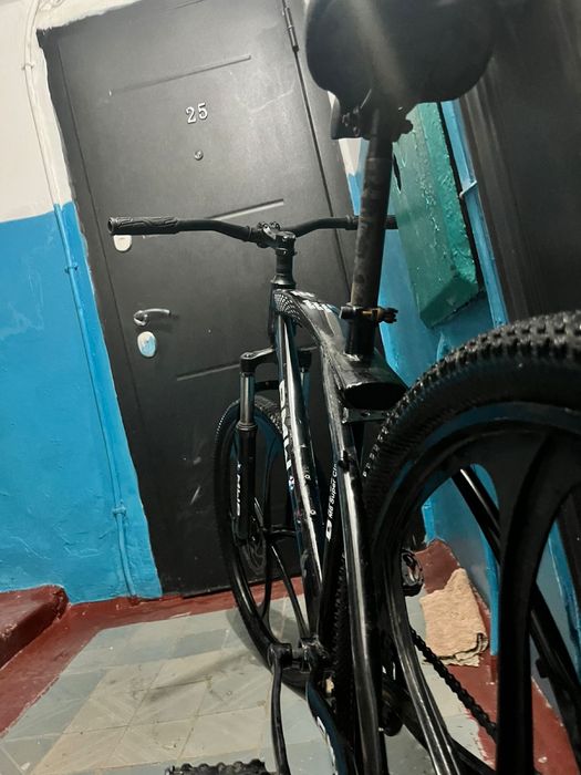 Велосипед бмв без тормозыв