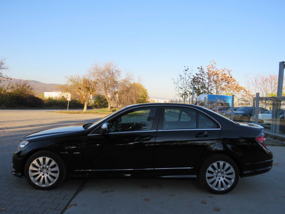 MercedesBenz C320cdi W204 Amg-Pack 4-matic