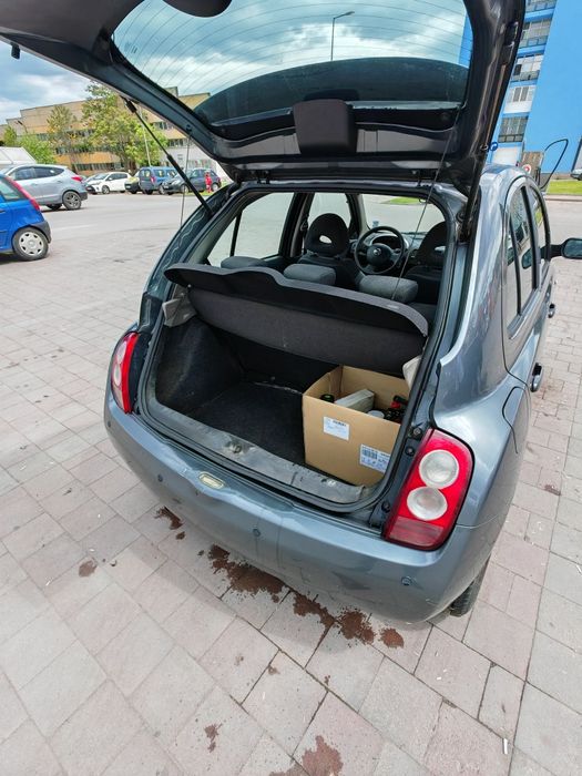 Nissan Micra 1.4