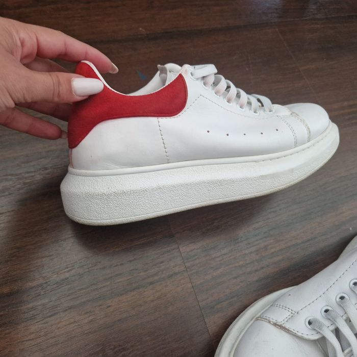 Adidași Alexandru Mqueen mărime 38